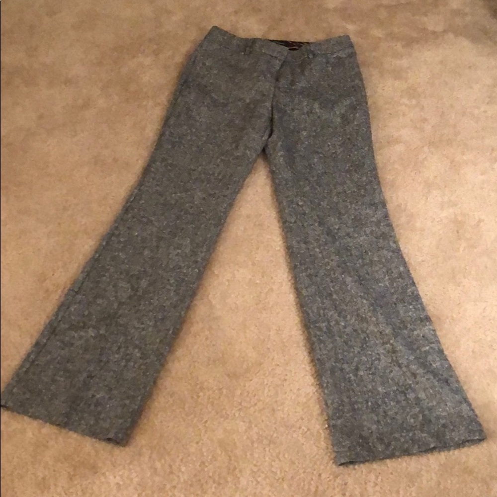 Wide leg pants